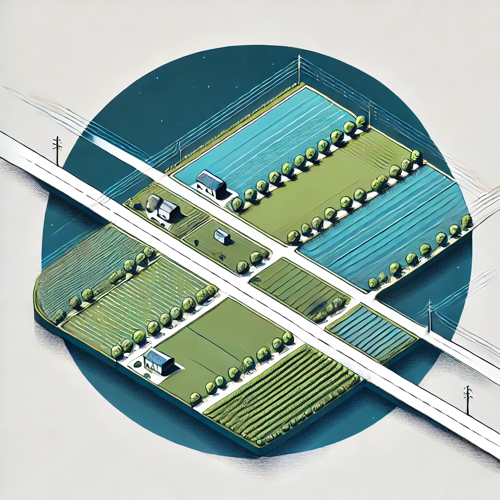 Tevhit (Parsel Birleştirme)