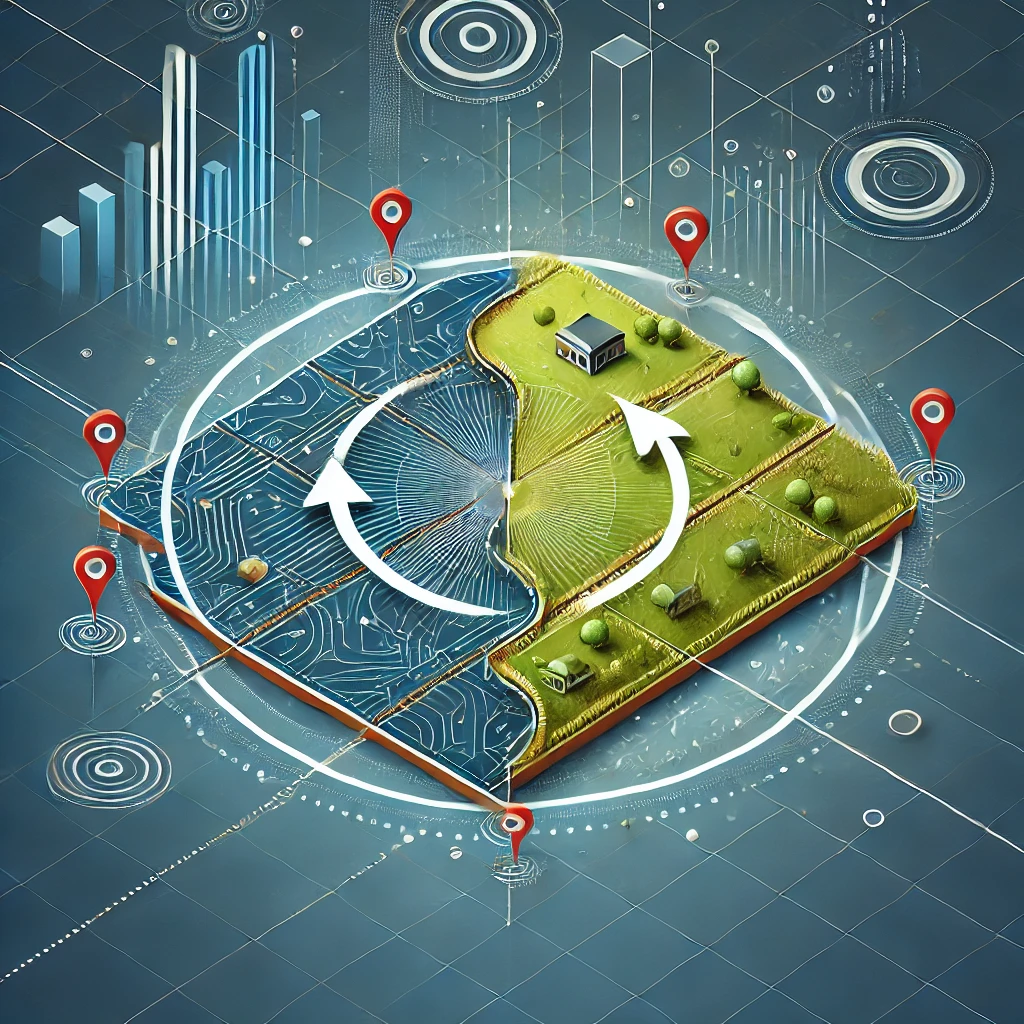 2. Tevhit (Parsel Birleştirme)