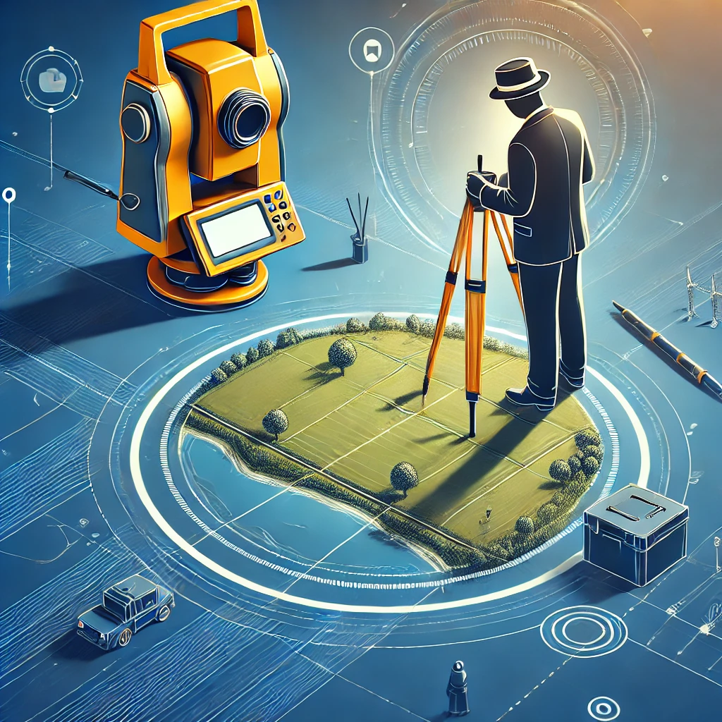 Parsel Sınırı Belirleme (Yer Gösterme)