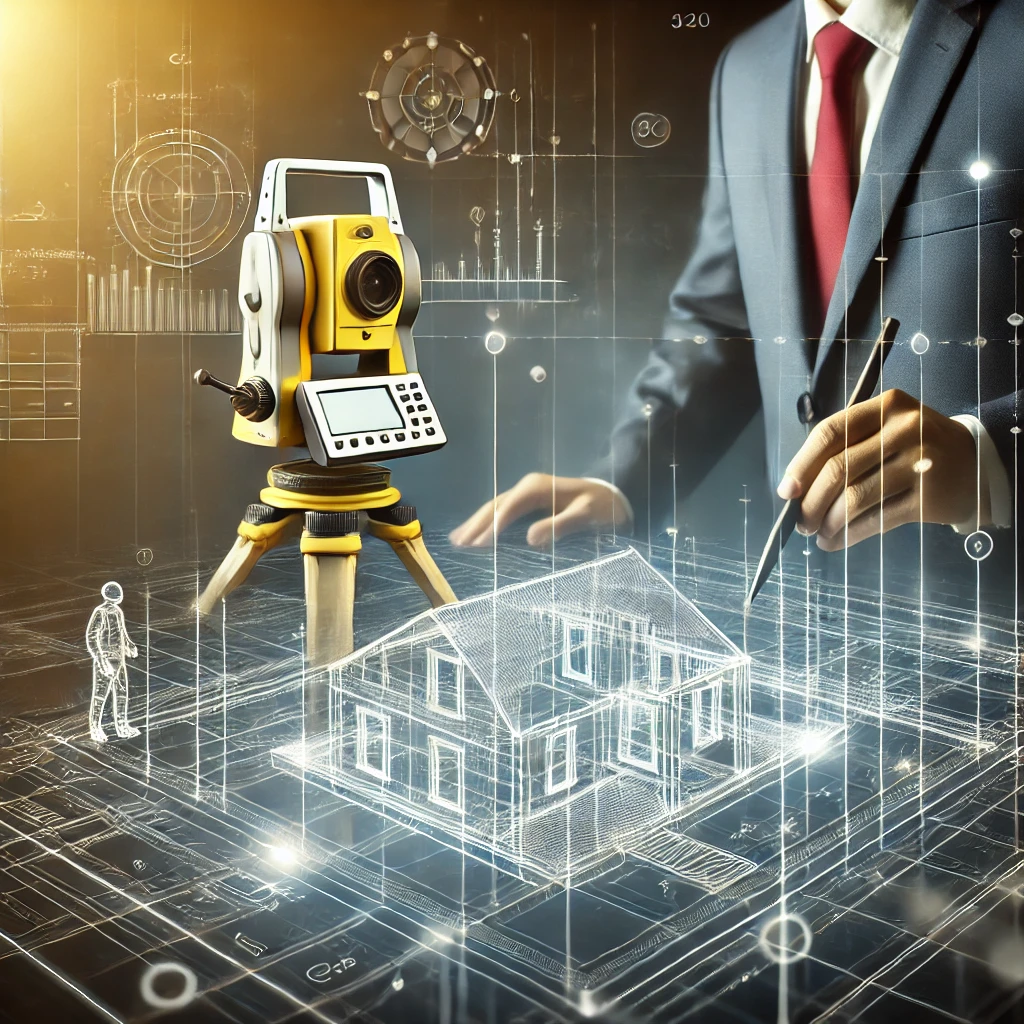 Fenni Mesul Haritacılık (Temel + Subasman Kontrol)