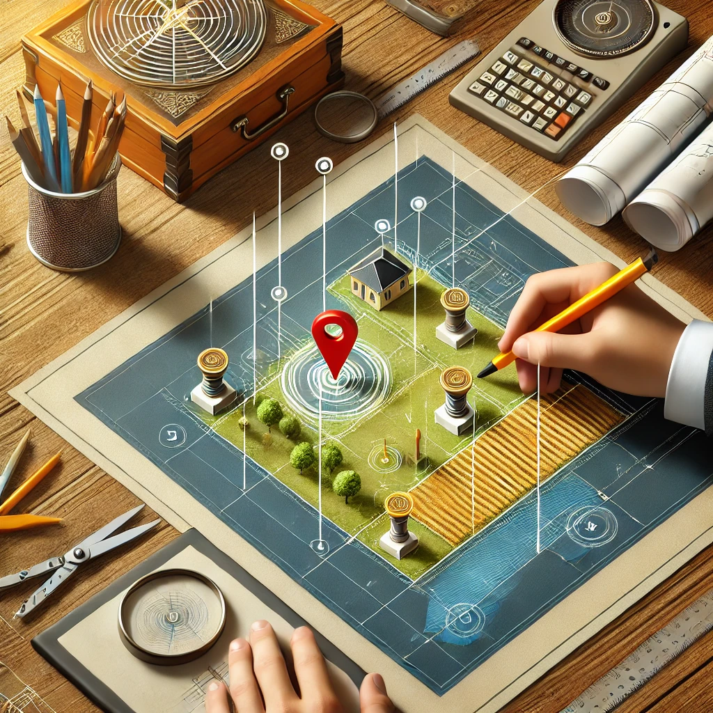 İfraz (Parsel Ayırma)